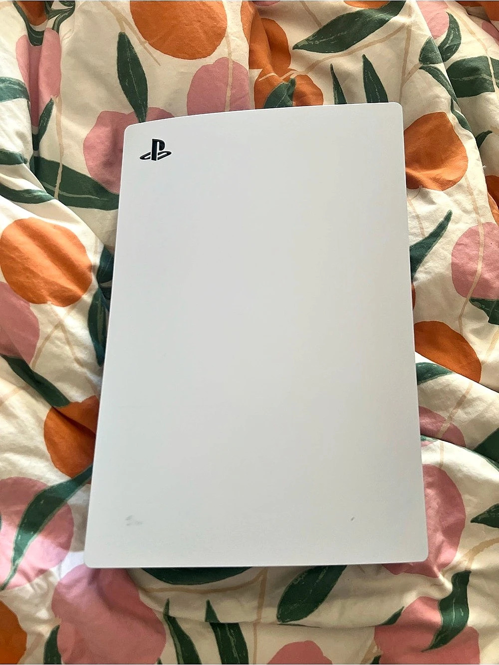 Sony PlayStation 5 Console (Disc Edition) Console White